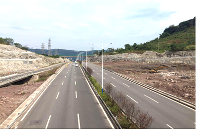 川交公司重慶一橫線道路工程一標、二標 均榮獲重慶市市政工程“金杯獎”
