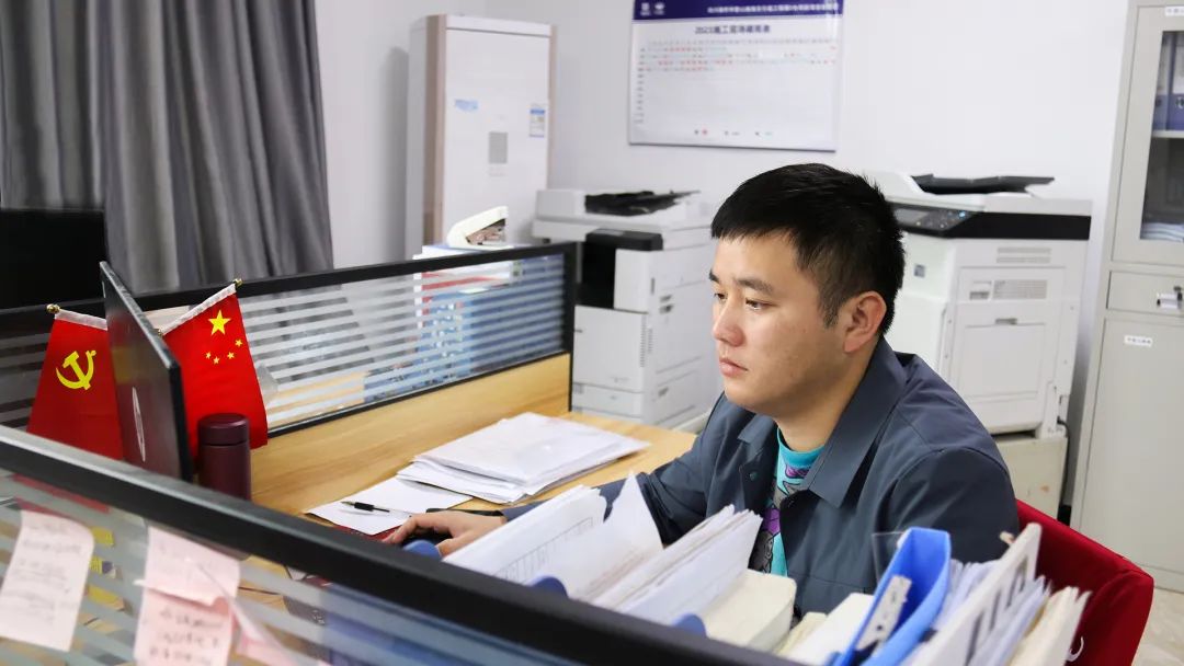 袁汀，六年蛻變鑄就川隧力量