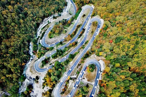 理小路，一把打開川西秘境的鑰匙