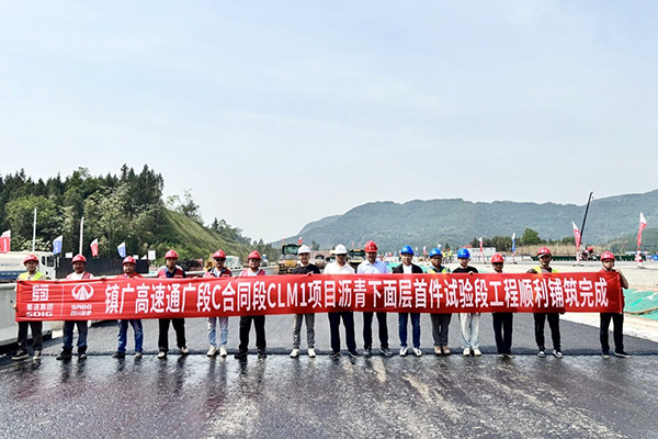 以勞動獻禮，多項目再迎新節(jié)點